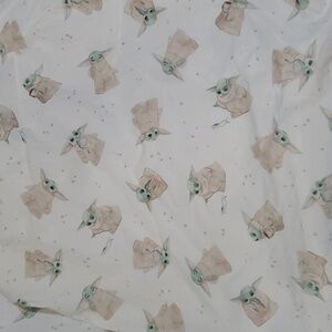 Pottery Barn Crib Sheet